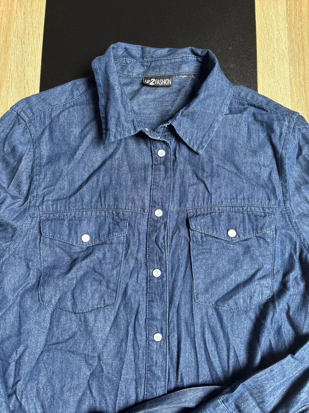 Vestido camisa talla M – photo 2